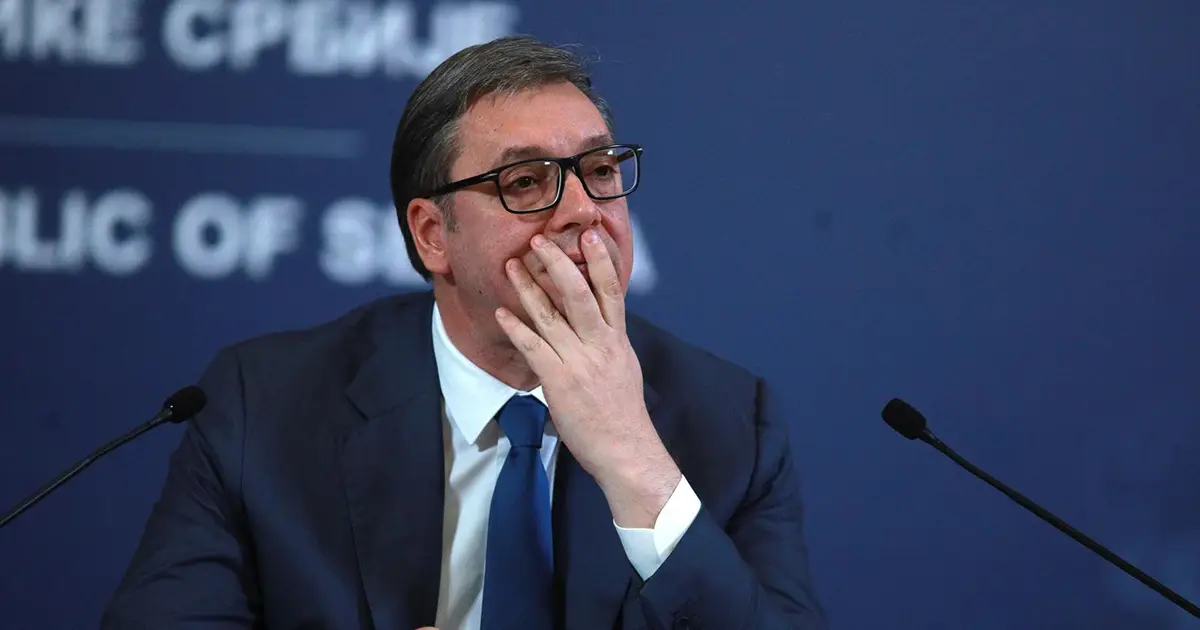 aleksandar vučić