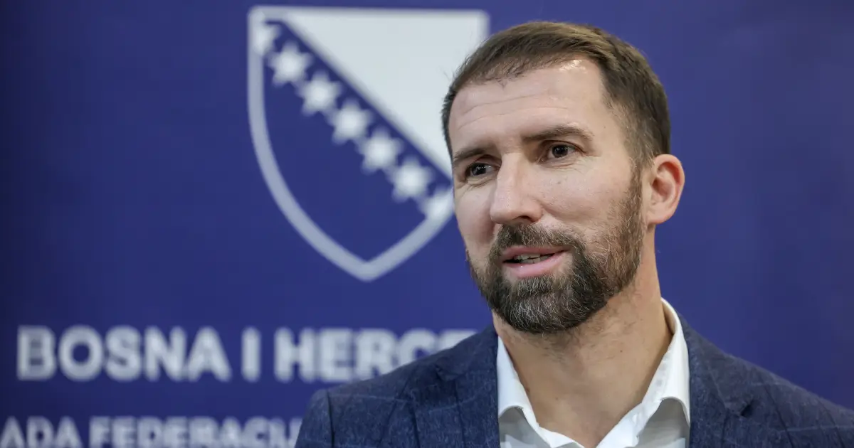 adnan delic ministar