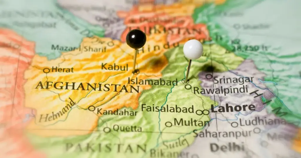 afganistan pakistan