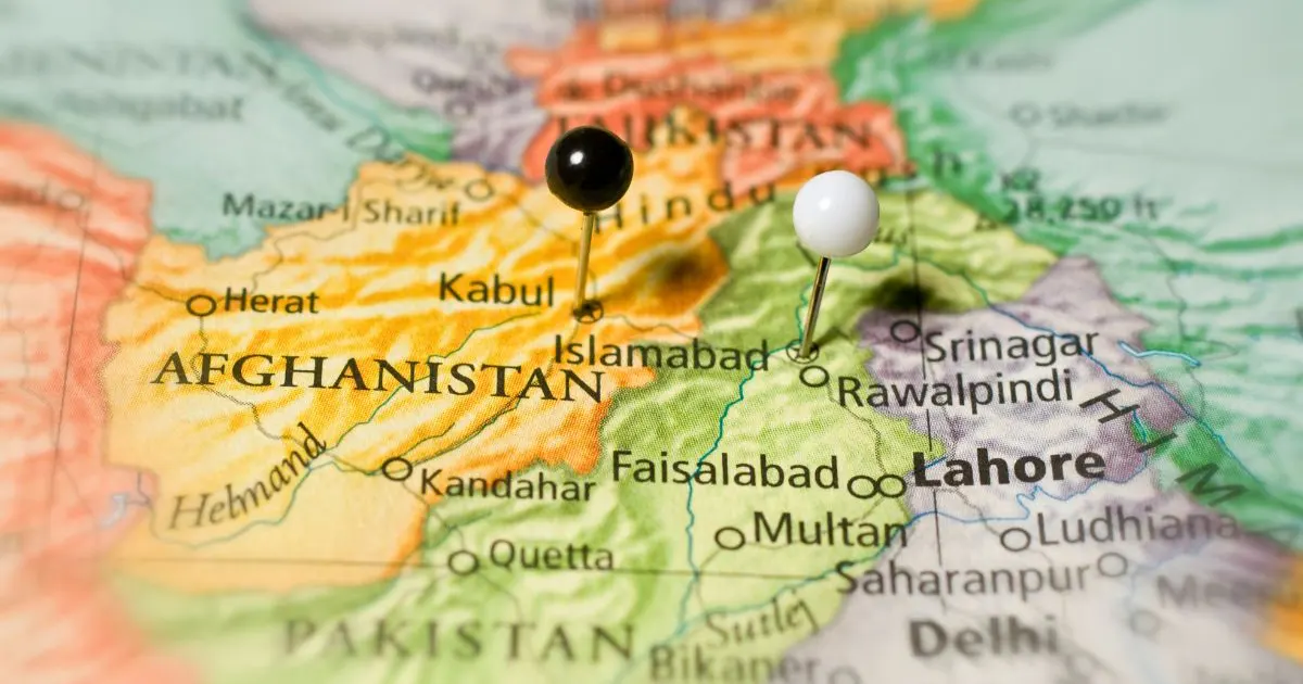 afganistan pakistan