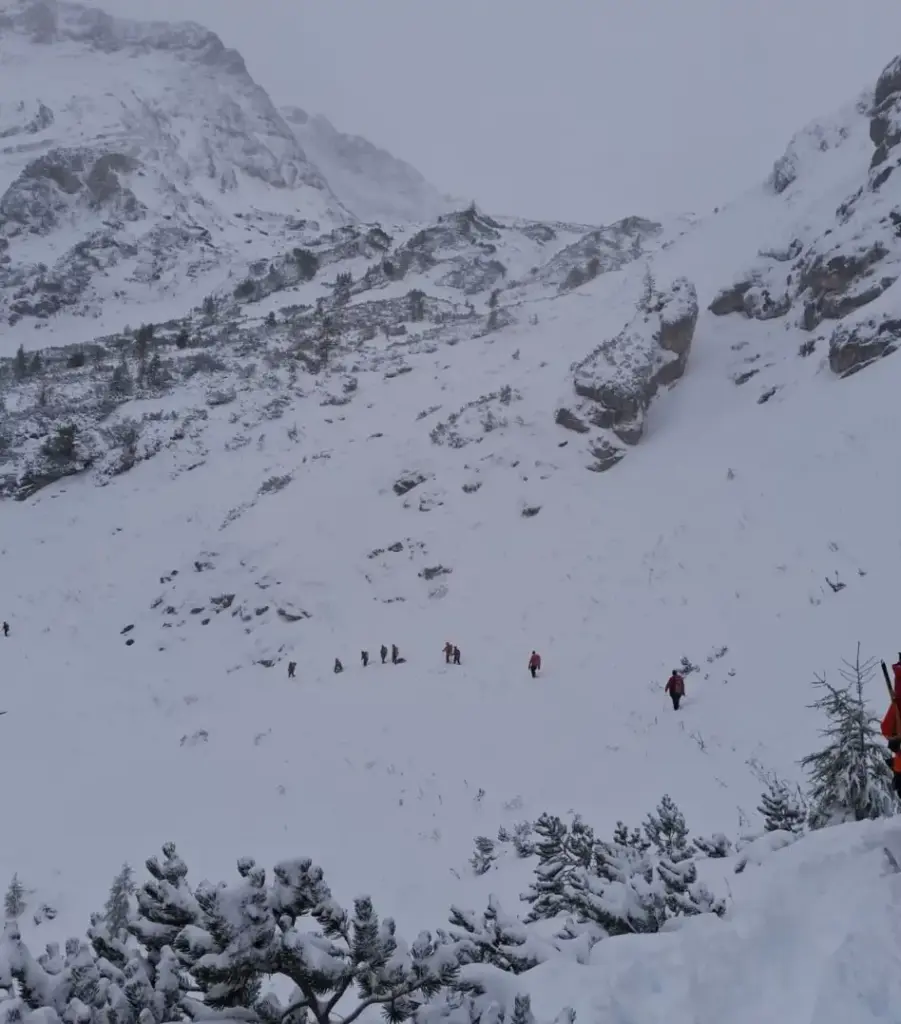 alpe potraga