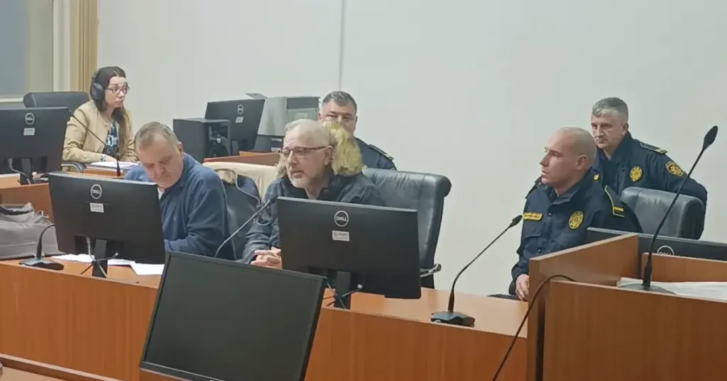 amir pasic na rocistu za odredjivanje pritvora