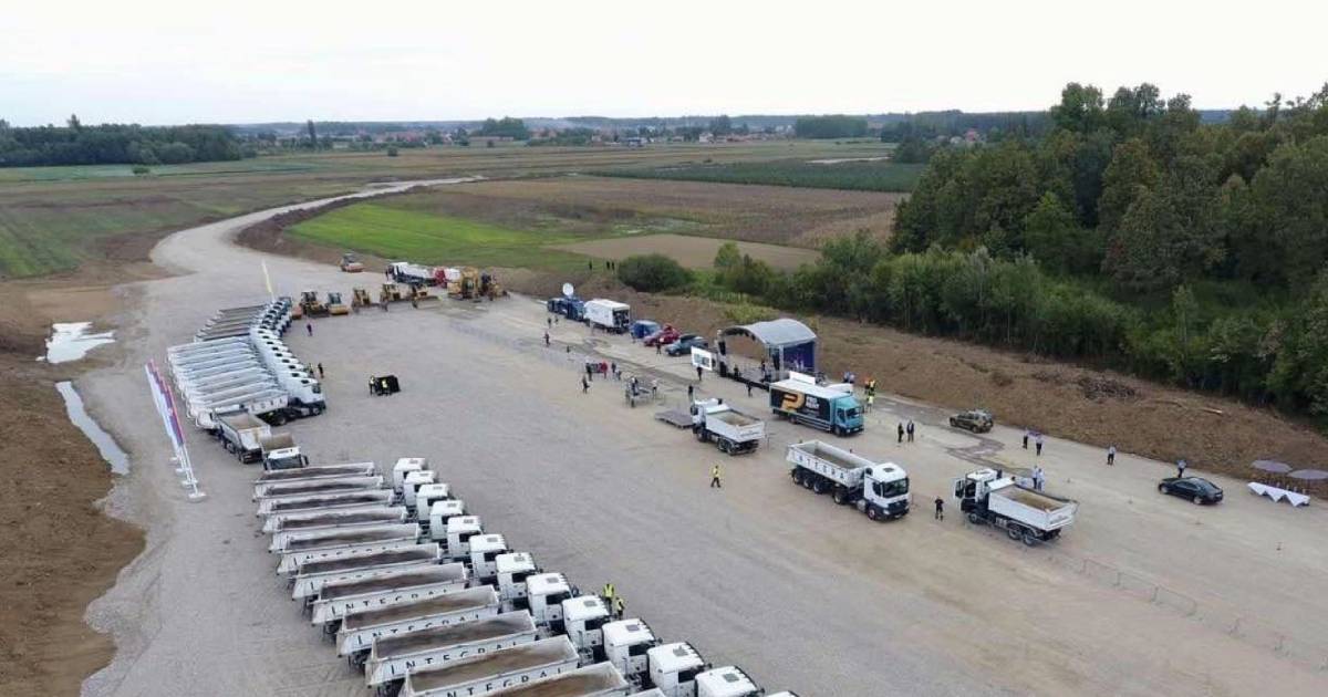 autoput semberija