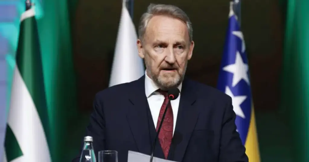 bakir izetbegovic sda