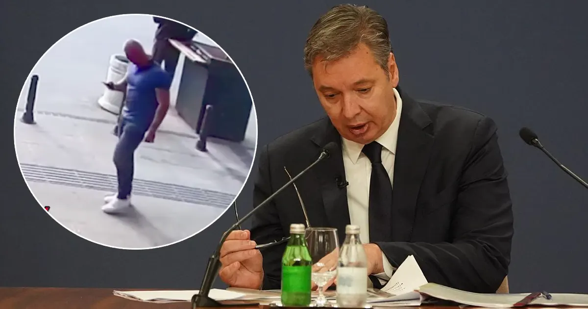 bucalov vucic
