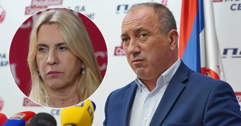 Željka cvijanović i igor crnadak