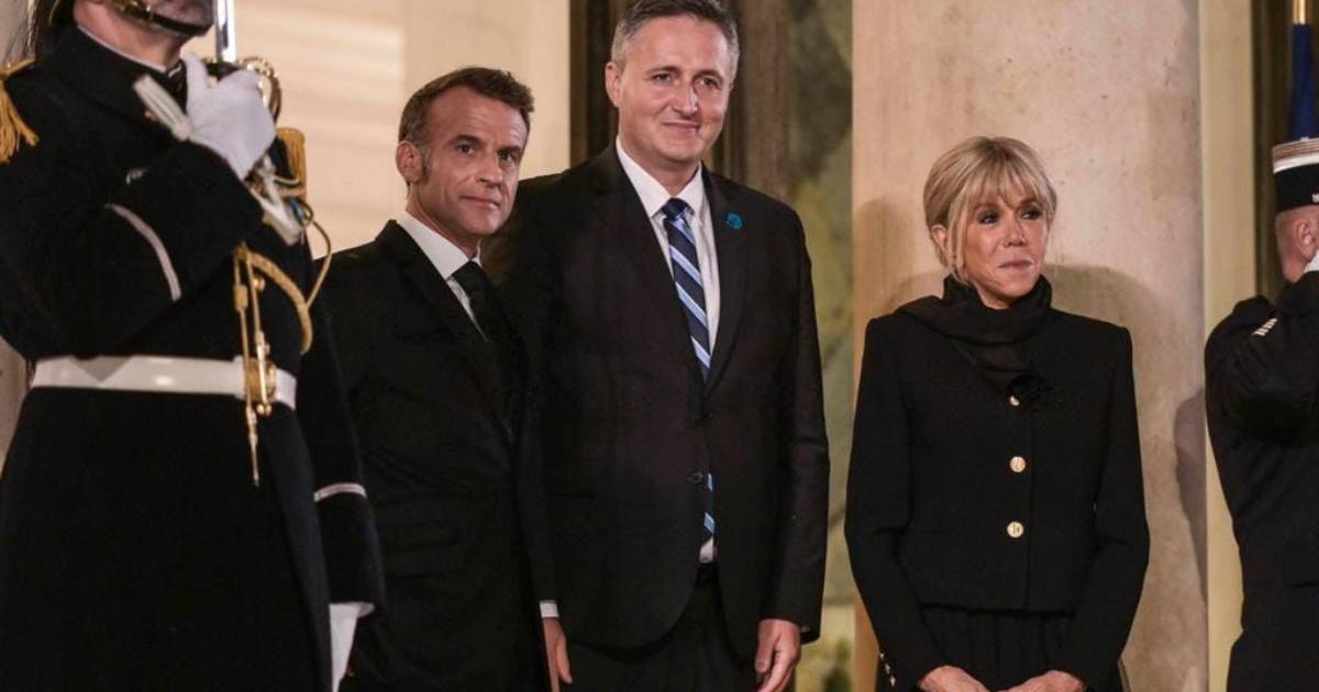 bećirović macron