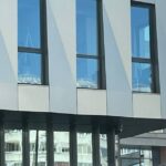 detalj klinike Northwestern Medical Centar Sarajevo