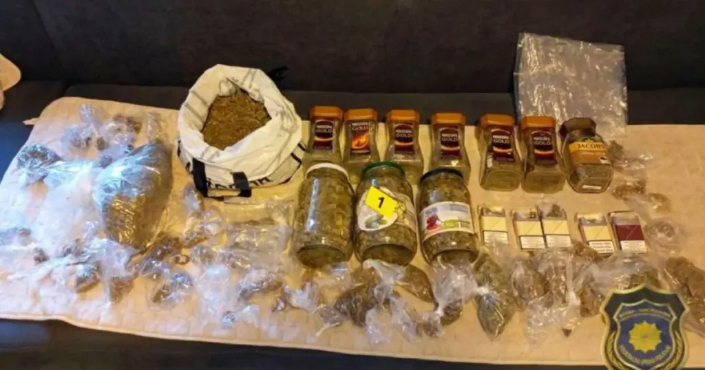 diler uhapsen droga zaplijenjena sarajevo