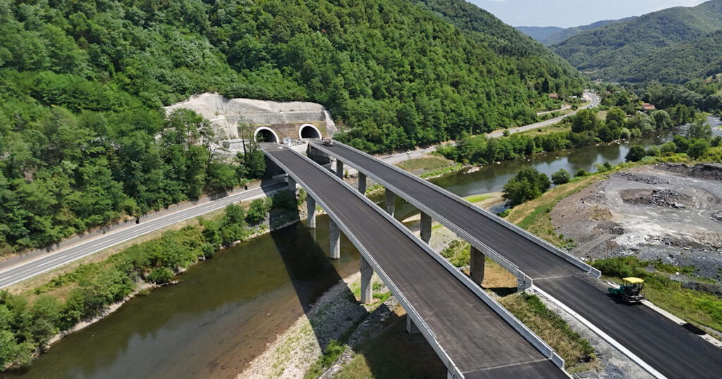 dionica poprikuse nemila foto Autoceste 2
