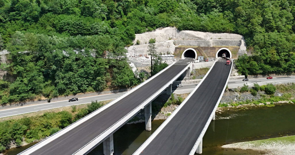 dionica poprikuse nemila foto Autoceste 2