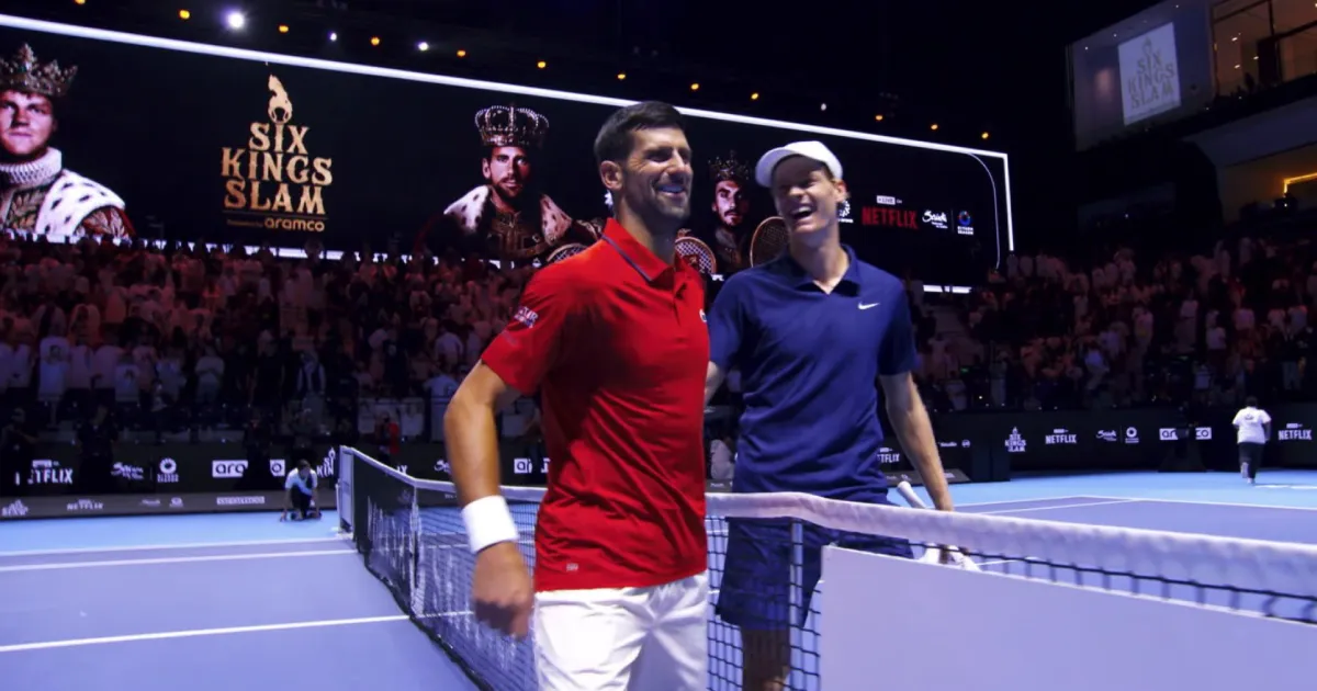 djokovic sinner dubai