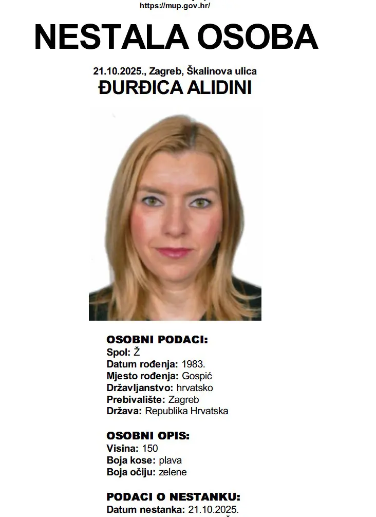 djurdjica alidini foto potrage
