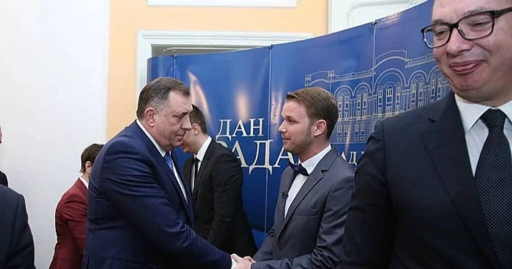dodik stanivukovic vucic