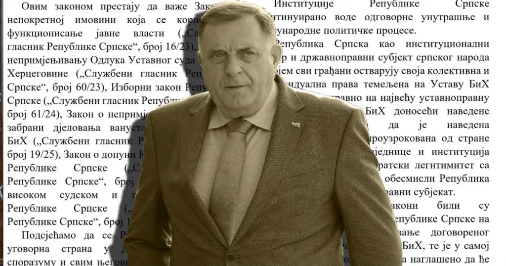 dodik zakon