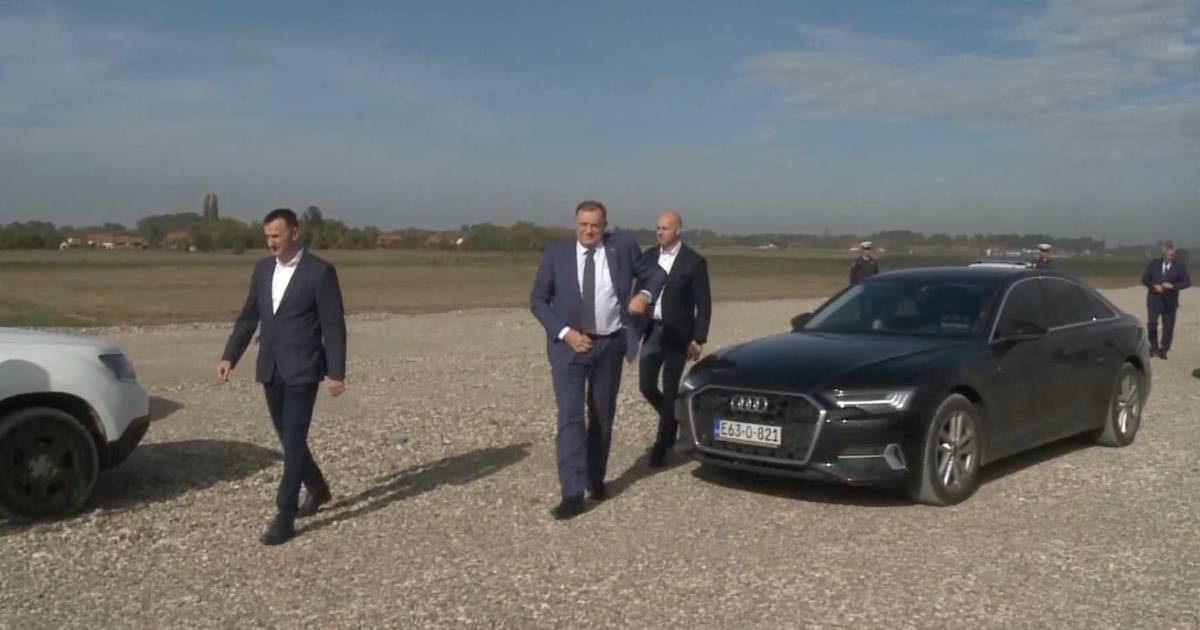 milorad dodik
