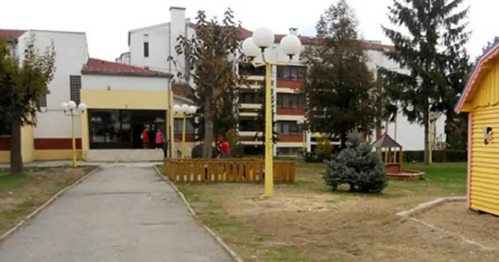 dom za nezbrinutu djecu tuzla