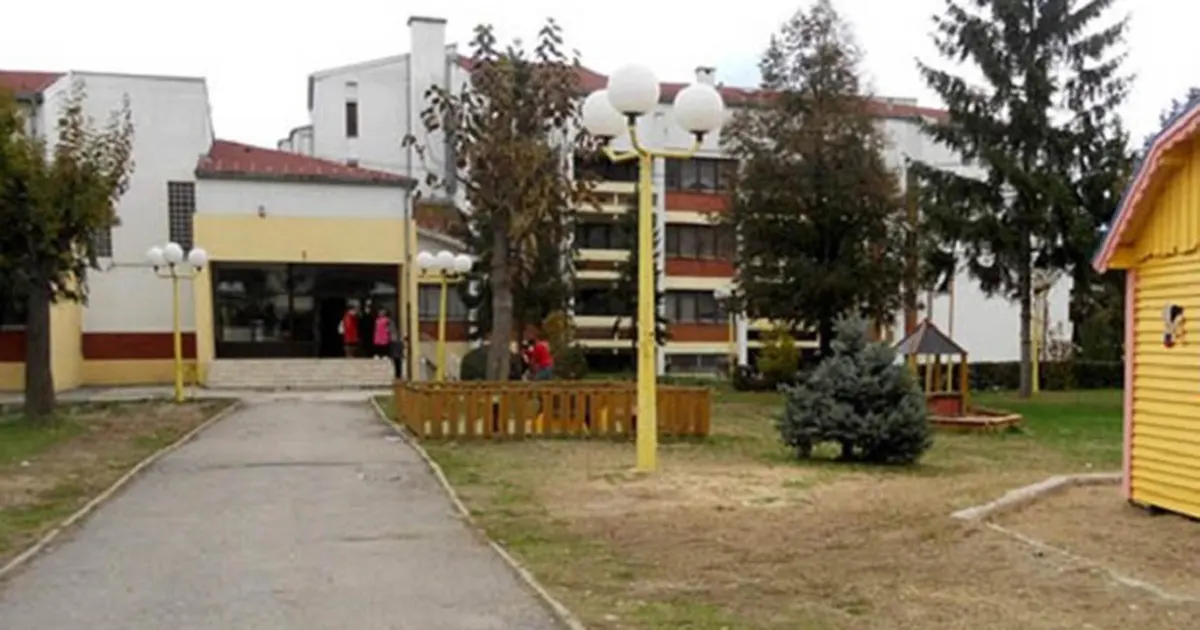 dom za nezbrinutu djecu tuzla