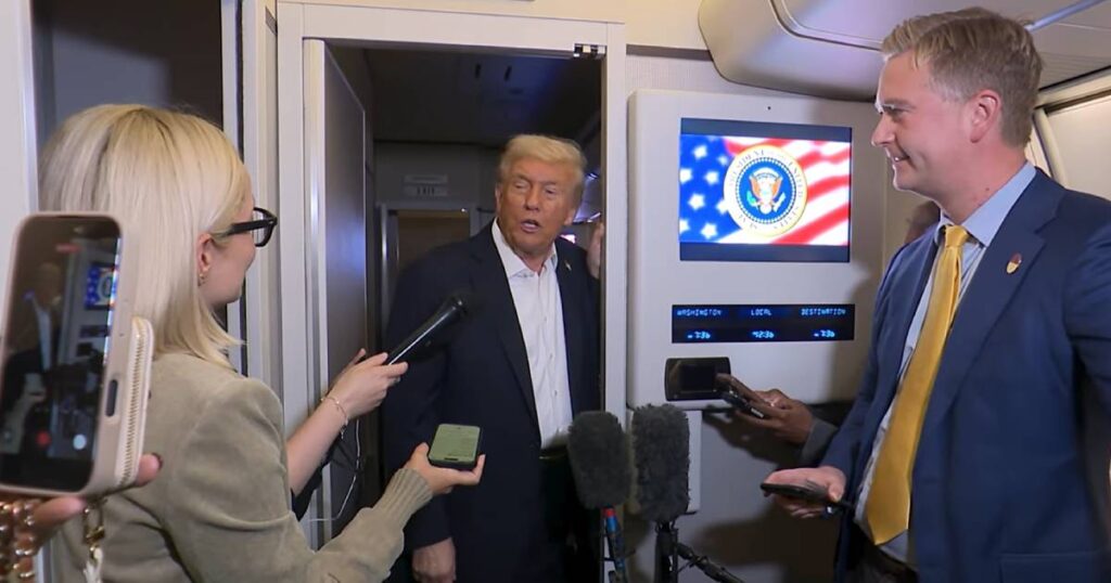 donald trump