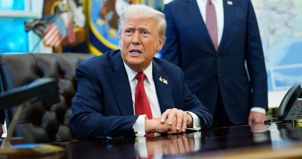 Trump uoči odluke o Ukrajini: “Imao sam dobar odnos s Vladimirom. Jako sam razočaran”