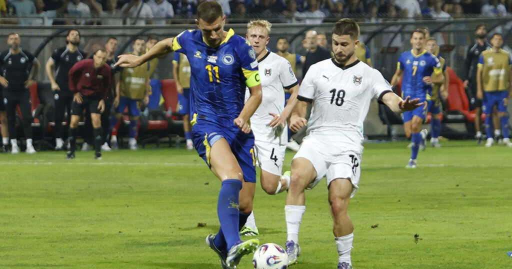 džeko bih