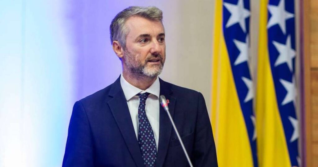 Forto sa predstavnicima State Departmenta: Vrijeme za infrastrukturno partnerstvo BiH i SAD-a