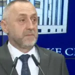 danijel ergic ministar