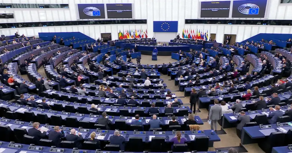 evropski parlament