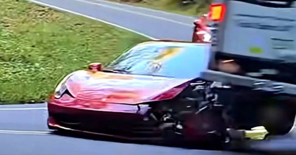 ferrari kamion