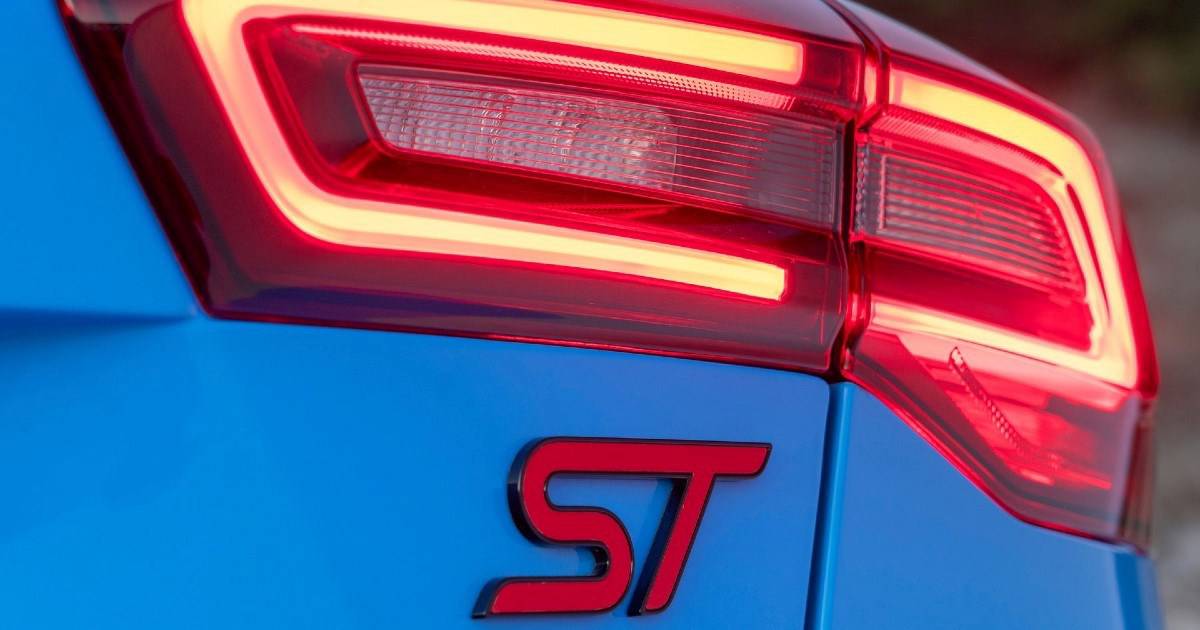 ford focus st