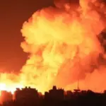 izraelski napad na gazu