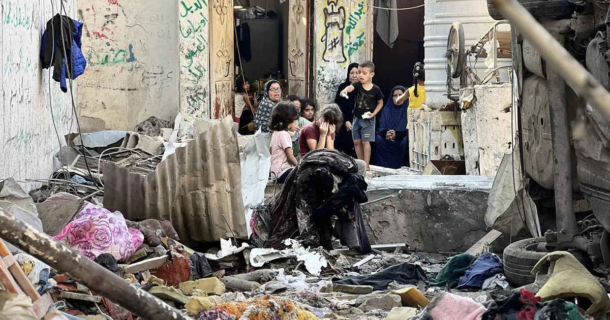 gaza