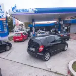 Gazprom pumpe