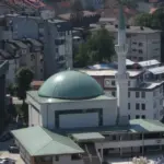 gradska dzamija konjic