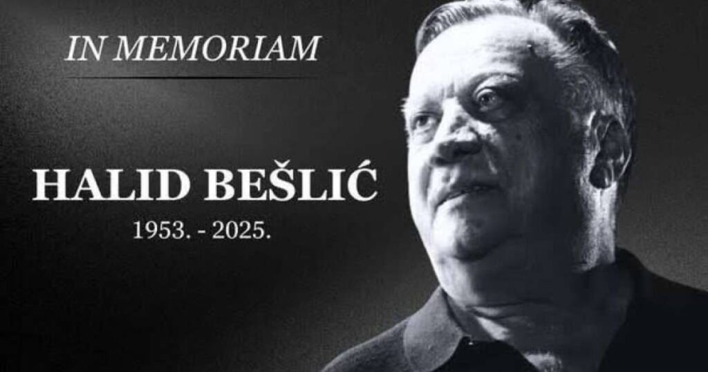 halid beslic