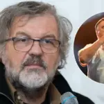 emir kusturica i halid bešlić
