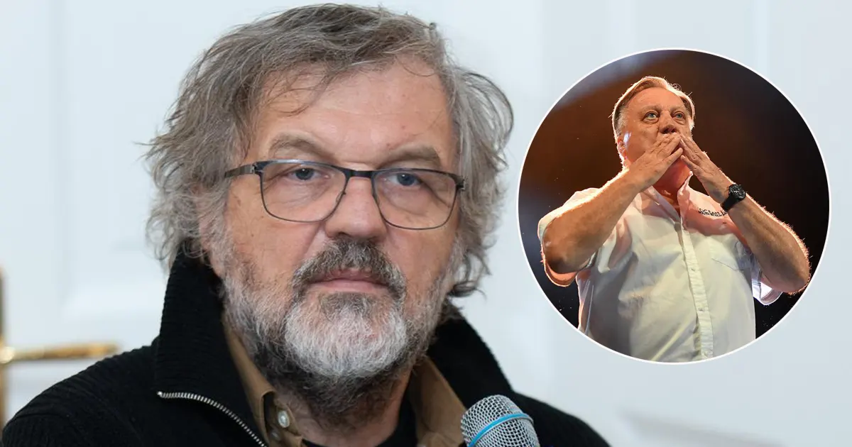 emir kusturica i halid bešlić