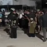 Hamas strijelja ljude na ulicama Gaze
