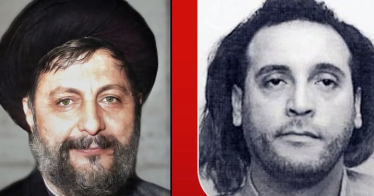 Mousa al-Sadr i hannibal gaddafi