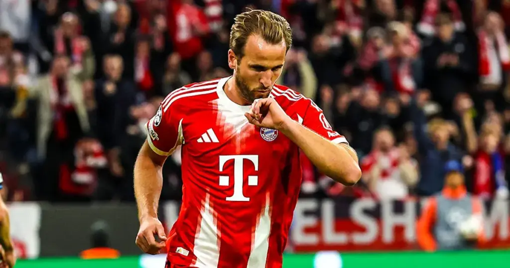 harry kane