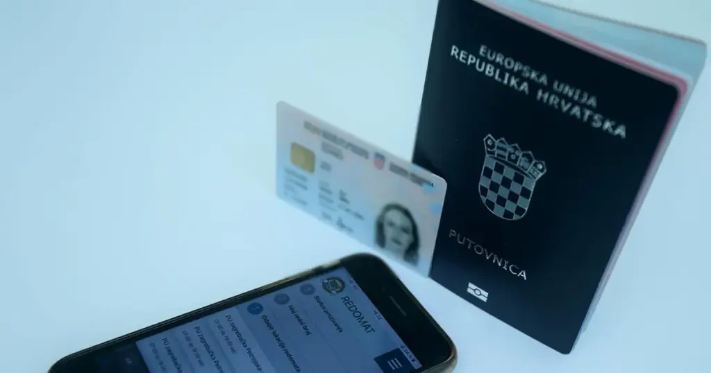 hrvatska pasos