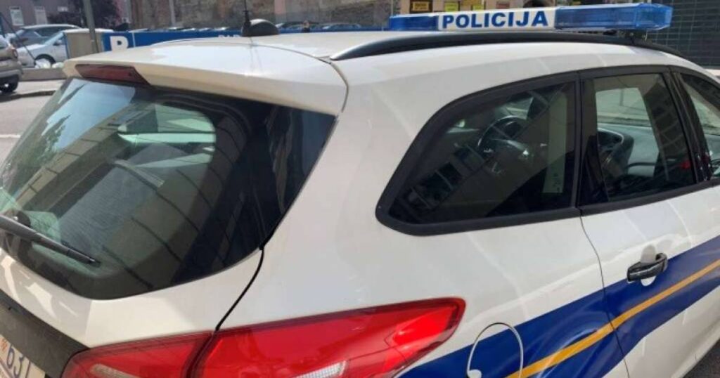 hrvatska policija