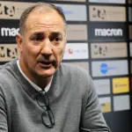 igor stimac trener zrinjskog na presici