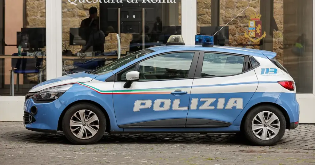 italija policija