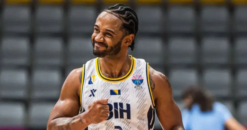 Roberson: Nisam ni znao da se dobijaju dnevnice, ja nisam dobio ništa