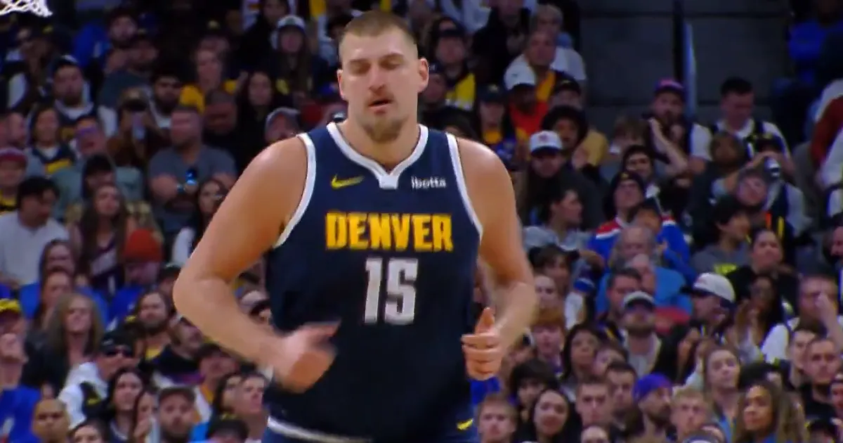 Nikola Jokić