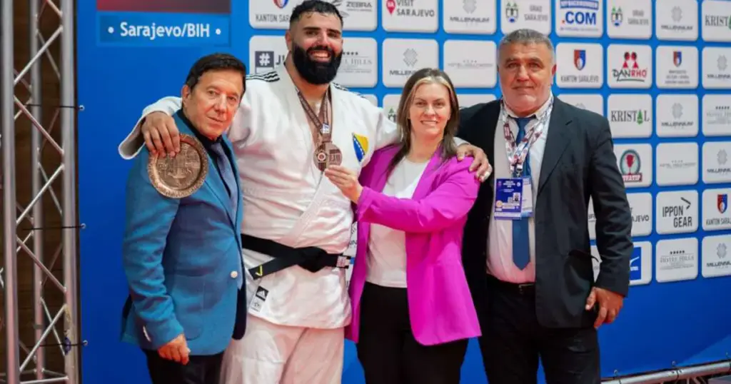 judo