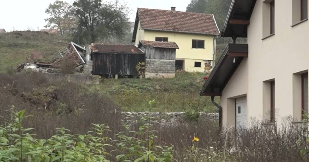 Godinu dana nakon klizišta u Mladoševici: Kuće oštećene, odgovorni i dalje nepoznati