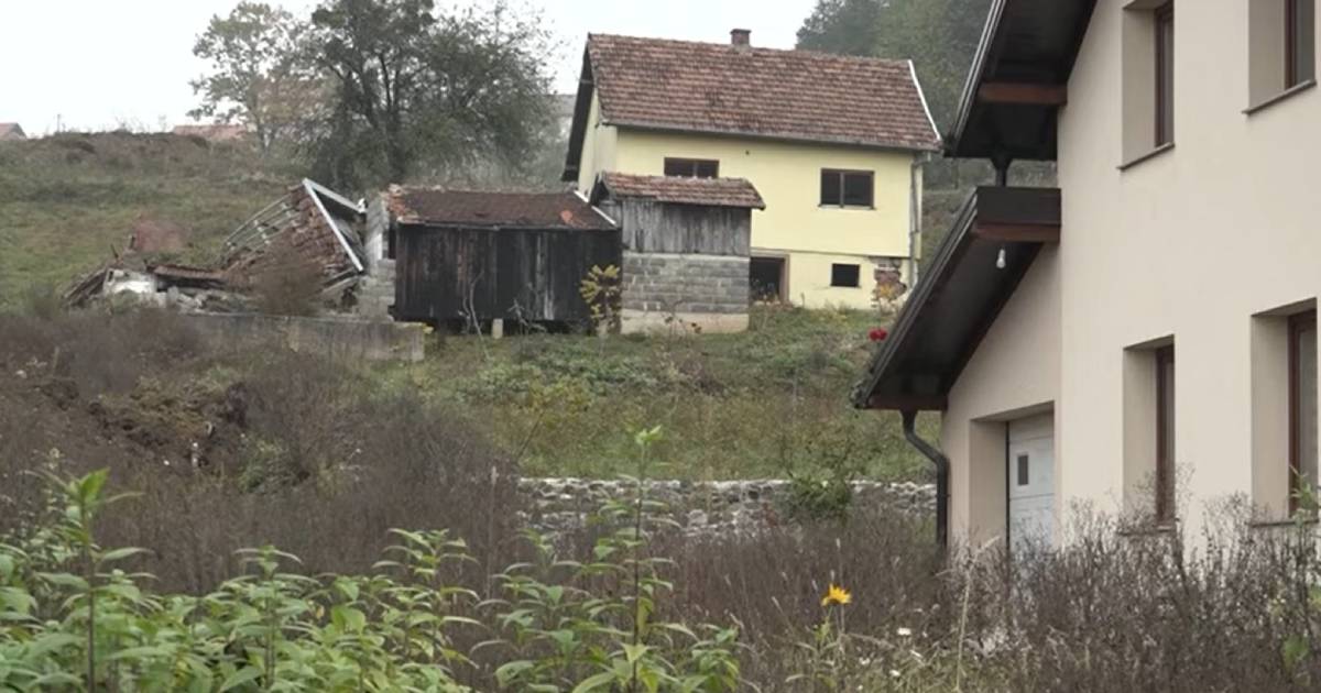 klizista mladosevica