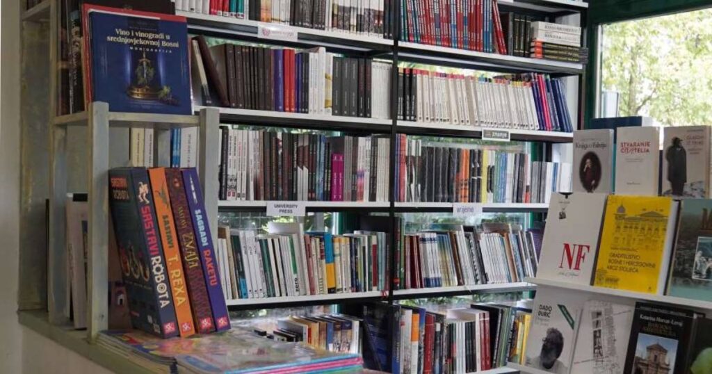 knjige biblioteka